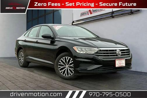 2021 Volkswagen Jetta 1.4T S