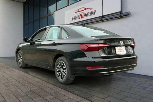 2021 Volkswagen Jetta 1.4T S