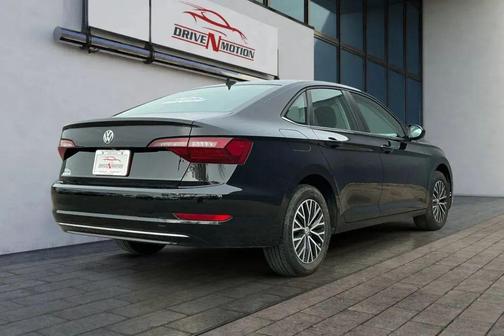 2021 Volkswagen Jetta 1.4T S