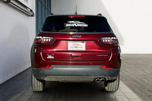 2021 Jeep Compass Limited