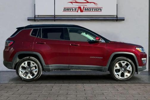 2021 Jeep Compass Limited