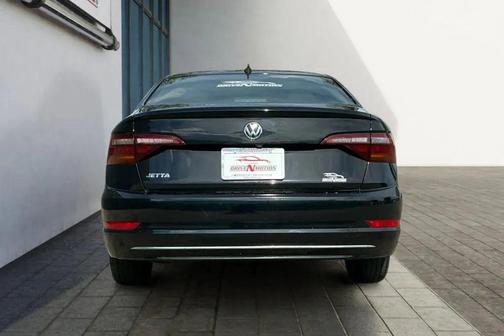 Black Uni 2019 Volkswagen Jetta 1.4T S