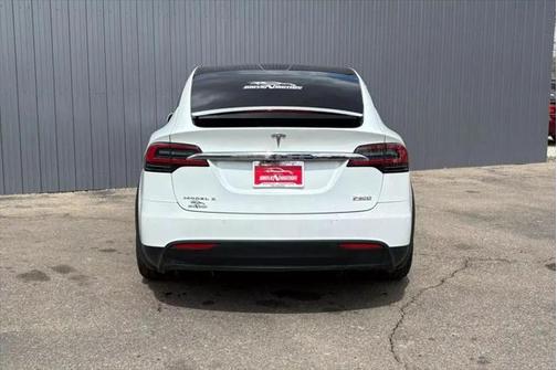 2016 Tesla Model X P90D