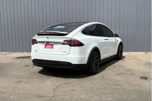 2016 Tesla Model X P90D