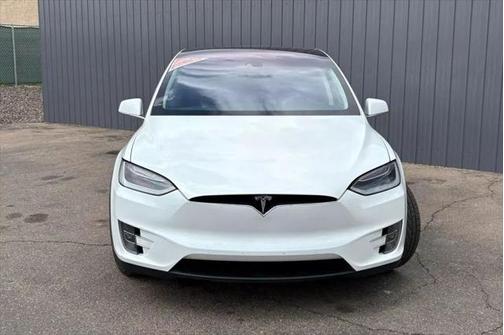 2016 Tesla Model X P90D