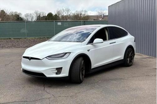 2016 Tesla Model X P90D