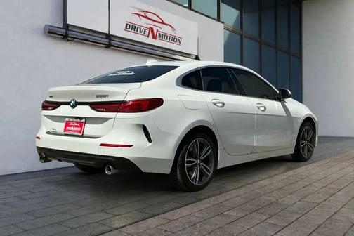 Alpine White 2020 BMW 228 Gran Coupe xDrive