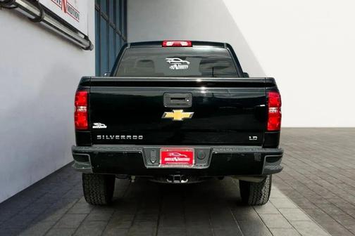 2019 Chevrolet Silverado 1500 2LT