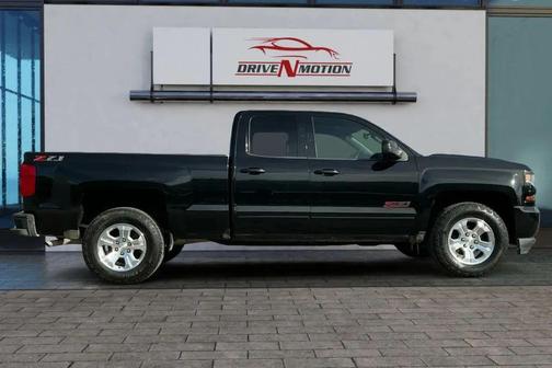 2019 Chevrolet Silverado 1500 2LT