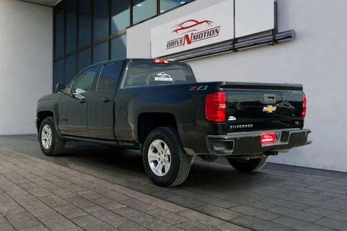 2019 Chevrolet Silverado 1500 2LT