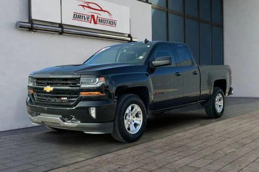 2019 Chevrolet Silverado 1500 2LT