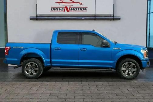 2019 Ford F-150 XLT