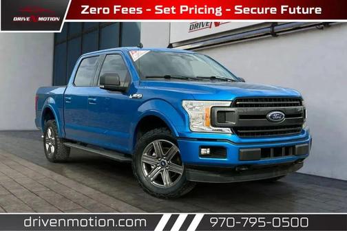 2019 Ford F-150 XLT