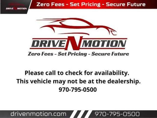 Caribbean Blue Metallic 2020 Chevrolet Spark 1LT