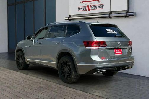 2019 Volkswagen Atlas 3.6L SEL