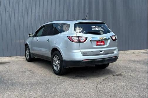 2017 Chevrolet Traverse 2LT