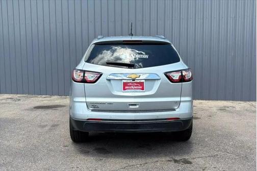 2017 Chevrolet Traverse 2LT