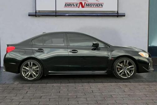 2017 Subaru WRX Premium