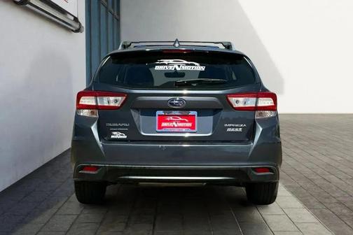 2017 Subaru Impreza 2.0i Limited