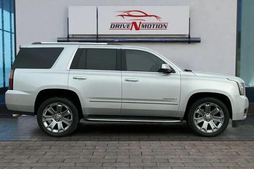 2016 GMC Yukon Denali