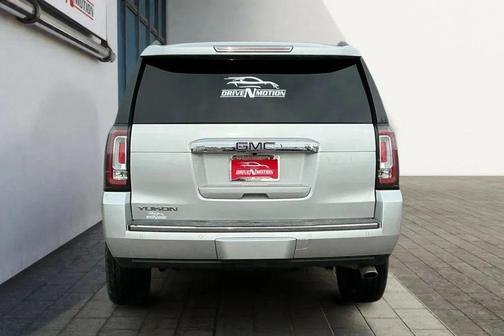 2016 GMC Yukon Denali