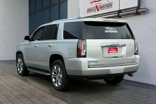 2016 GMC Yukon Denali