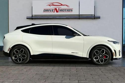 2023 Ford Mustang Mach-E GT