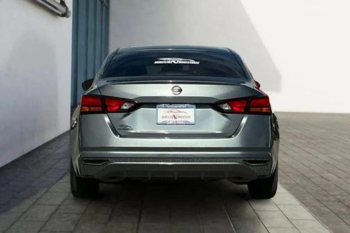 2021 Nissan Altima S FWD