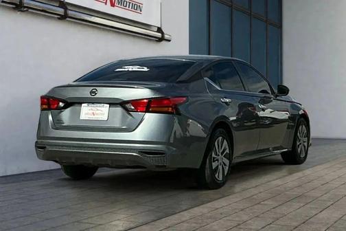 2021 Nissan Altima S FWD