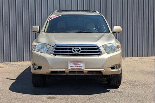 2008 Toyota Highlander Limited