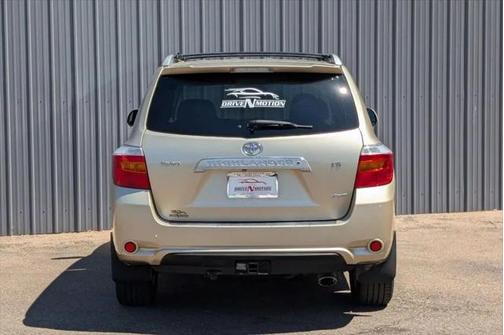 2008 Toyota Highlander Limited