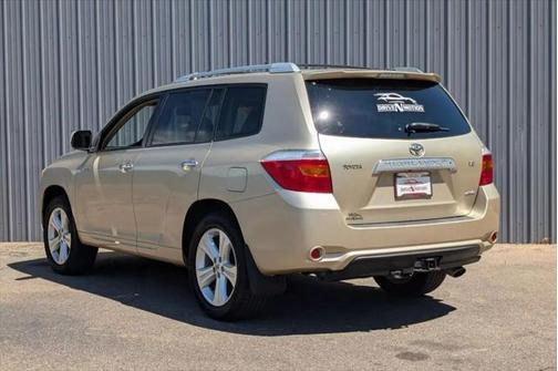 2008 Toyota Highlander Limited