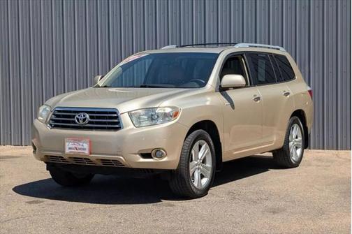 2008 Toyota Highlander Limited