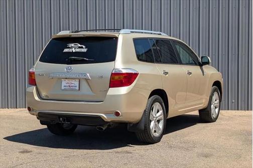 2008 Toyota Highlander Limited