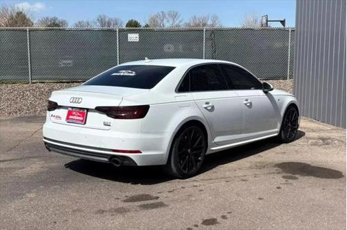 2018 Audi A4 2.0T Premium Plus