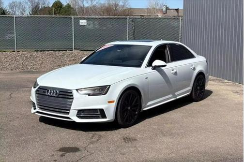 2018 Audi A4 2.0T Premium Plus