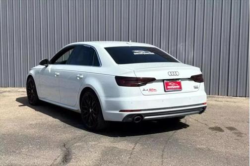 2018 Audi A4 2.0T Premium Plus