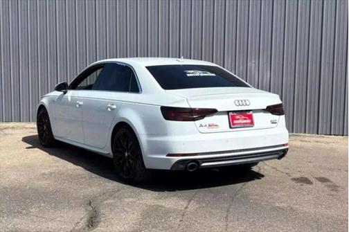 2018 Audi A4 2.0T Premium Plus