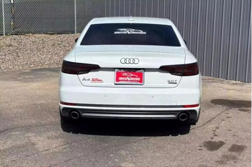 2018 Audi A4 2.0T Premium Plus