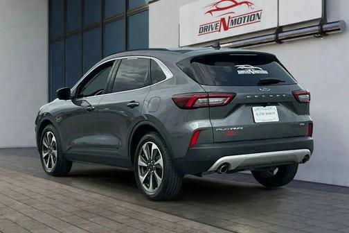 2023 Ford Escape Platinum
