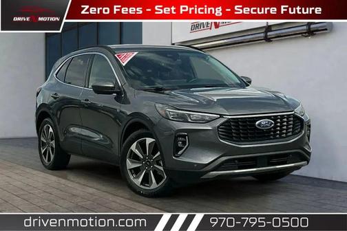 2023 Ford Escape Platinum