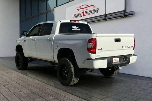 2018 Toyota Tundra 1794 Edition