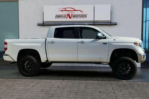 2018 Toyota Tundra 1794 Edition