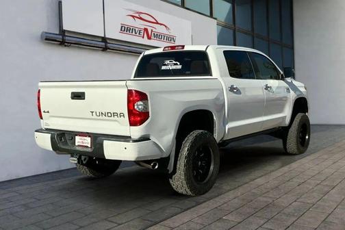2018 Toyota Tundra 1794 Edition