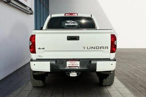 2018 Toyota Tundra 1794 Edition