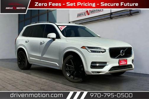 2018 Volvo XC90 T6 Momentum