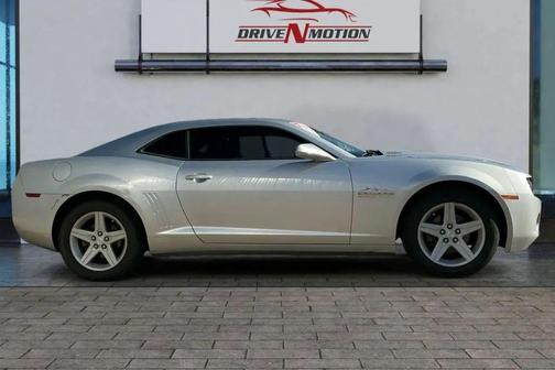 2010 Chevrolet Camaro 1LT