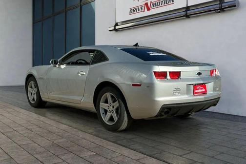 2010 Chevrolet Camaro 1LT