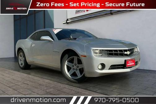 2010 Chevrolet Camaro 1LT