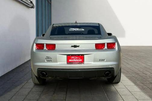 2010 Chevrolet Camaro 1LT